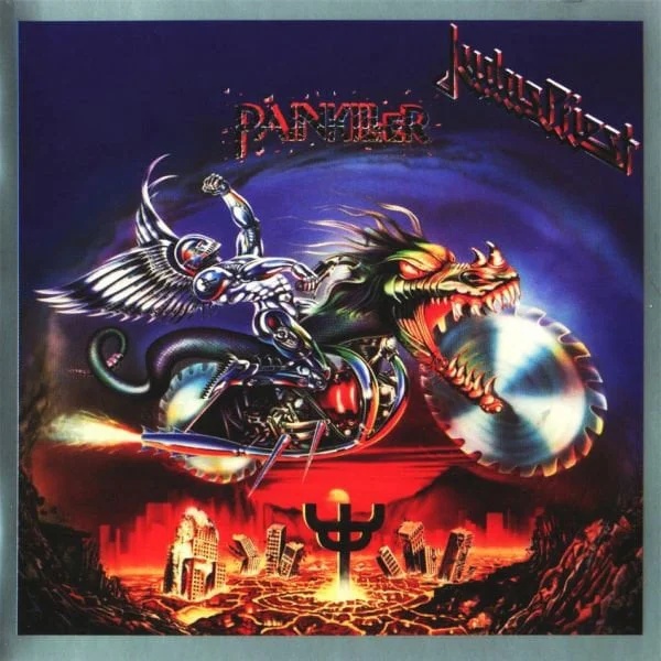 Judas Priest - Painkiller (Remastered) (CD) (5099750213926)