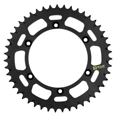 PROX rozeta 489 48 hliníková KAWASAKI KX 125 80-08, KX 250 87-08, 19-25, KXF 250 / 450 04-25, KDX 200 89-06, KLX 450 R 08-21, KLX 300 R 97-07 (48948) (JTR460.48) (PROX rozeta 489 48 hliníková KAWASAKI