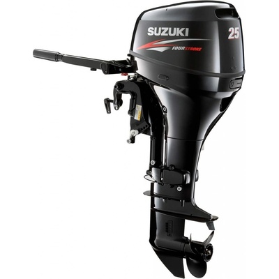 Suzuki DF 25AS