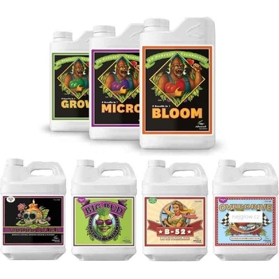 Advanced Nutrients Starter Kit 3,25 l – Zboží Dáma