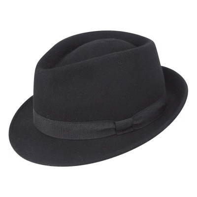 Мъжка филцова шапка Trilby HatYou CF0046