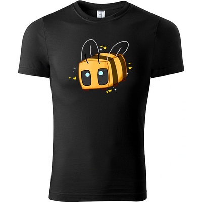 Minecraft Tričko Včelka