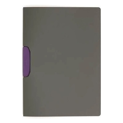 Durable Rýchloviazač A4 fialový