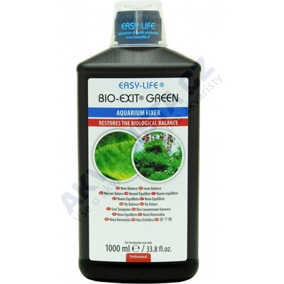 Easy Life Bio-Exit Green 1000 ml