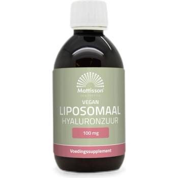 Image 1 of Mattisson Healthstyle Liposomal Hyaluronic Acid [250 мл]
