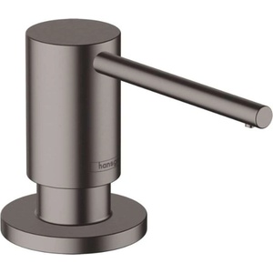Hansgrohe - Дозатор за сапун/лосион A41, 500 ml, четкан черен хром 40438340 (40438340)