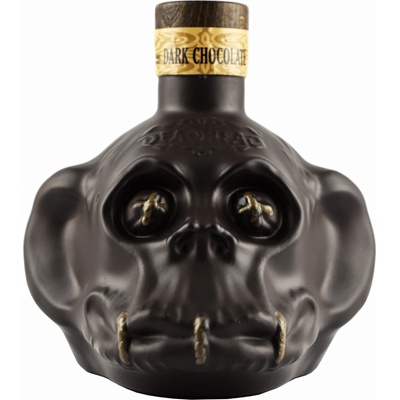 DeadHead Dark Chocolate 35% 0,7 l (holá láhev) – Zboží Dáma