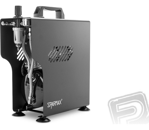 Sparmax TC-610H Plus