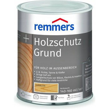 Remmers HSG 2,5 l Bezfarebná