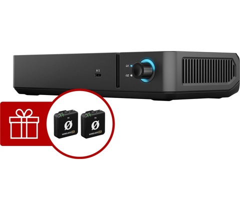RODECaster Video Core