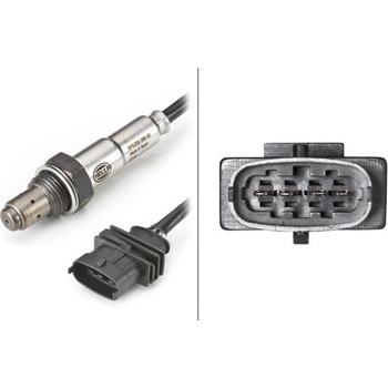 Lambda sonda HELLA 6PA 358 066-001