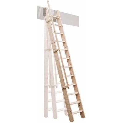 Egibi Mlýnářské schody EASY borovice E STAIRS, 337 x 50 cm – Sleviste.cz