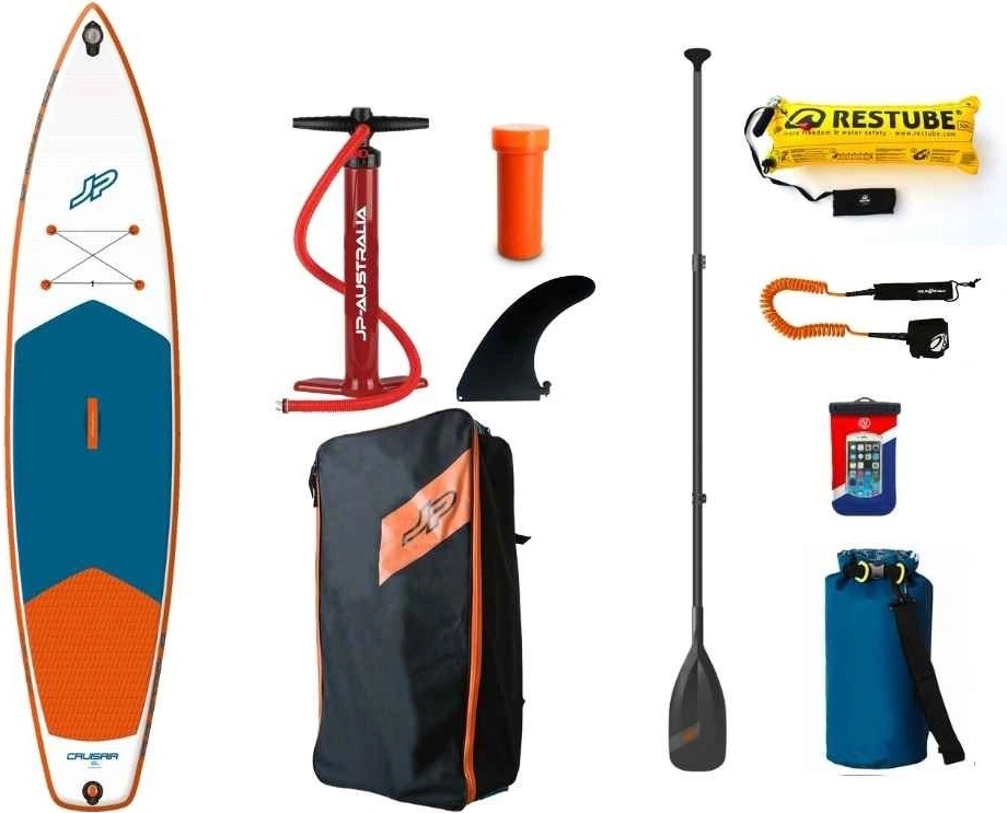 Paddleboard JP Australia SL CruisAir 12'6'' - Heureka.sk