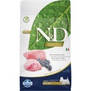 N&D Grain Free Dog Adult Mini Lamb & Blueberry 0,8 kg