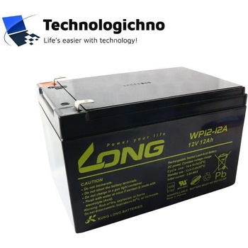 Long Акумулатор Long WP12-12A (WP12-12A)