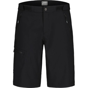 Maloja Мъжки шорти за колоездене Maloja GruyeresM. Cycling bottoms - Deep Black - размер XXL (055-3682-0115)