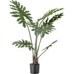 Bloomingville Изкуствено цвете в саксия Bloomingville двулистов филодендрон L (82061502)