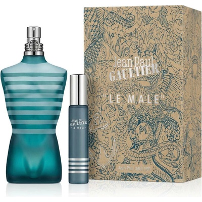 Jean Paul Gaultier Le Male EDT 125 ml + EDT 20 ml dárková sada
