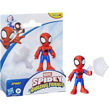 Hasbro Екшън фигура Hasbro - Spidey, 7.6 cm (G0661_G1458)