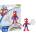 Hasbro Екшън фигура Hasbro - Spidey, 7.6 cm (G0661_G1458)