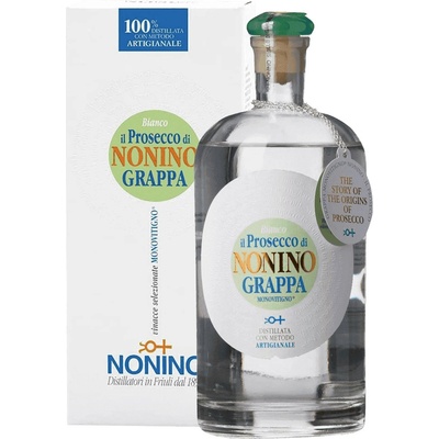 Nonino Da Prosecco Bianco 38% 0,7 l (kartón)