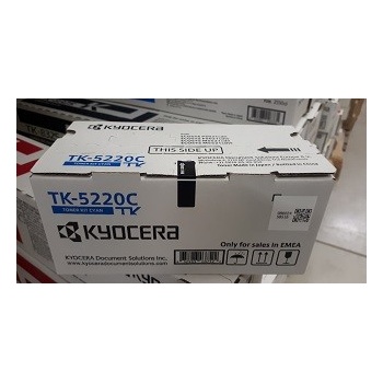 Kyocera Mita TK-5220C - originálny