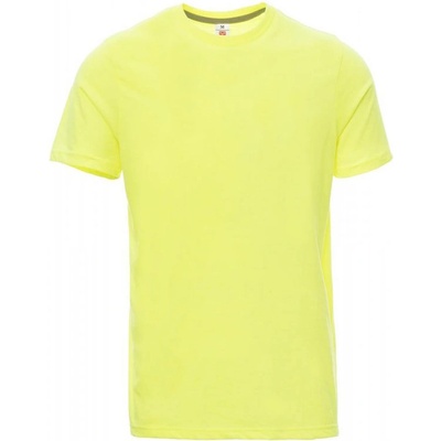 PAYPER sunset fluo 000834-0253 / Мъжка тениска с къс ръкав - флуоресцентно жълто xs (000834025301006xs)