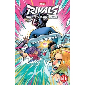 Marvel Rivals: Timestream Adventure (ISBN: 9781302968687)