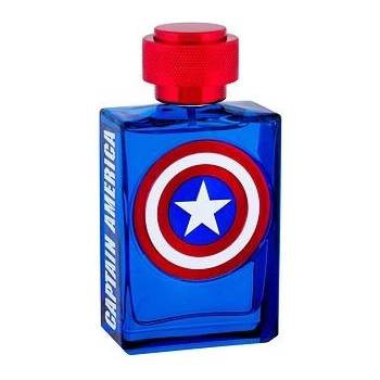 Marvel Captain America toaletní voda unisex 100 ml
