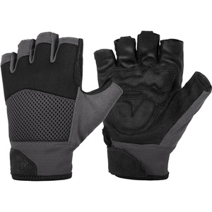 Helikon-Tex Пръстенови ръкавици Mk2 - черни / Shadow Grey (RK-HF2-NE-0135B)