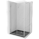 Mexen Lima 100x80 cm + tray square