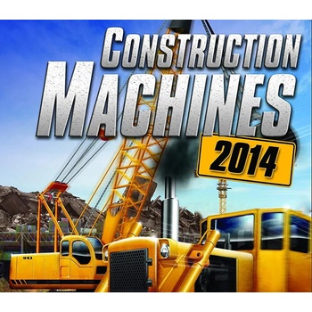 Construction Machines 2014