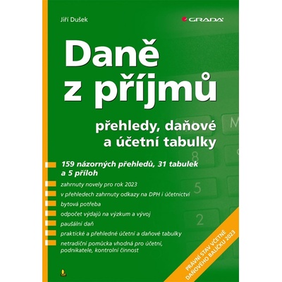 Daně z příjmů