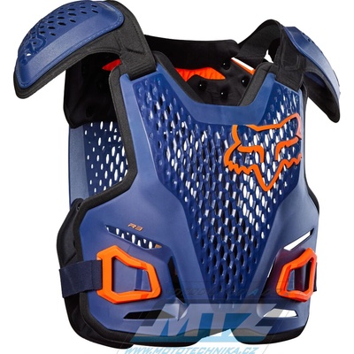 Chránič těla FOX R3