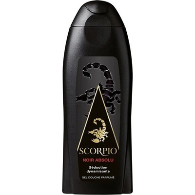 Scorpio Noir Absolu душ гел за мъже 250 мл