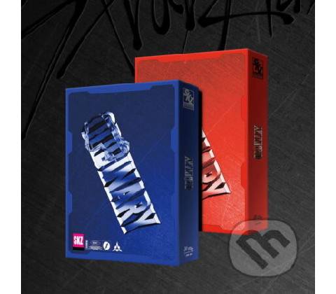 Stray Kids - ODDINARY CD