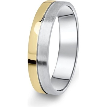 Danfil Prsten DF06 P žluté+bílé