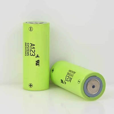 Батерия LiFePO4 ANR26650M1A A123 Systems (500000003)