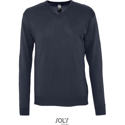Sol's collection Galaxy Men Pletený pánsky s V výstrihom 25.95 Navy