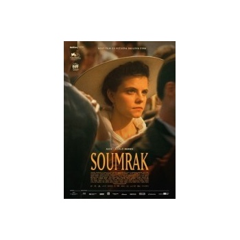 Soumrak DVD