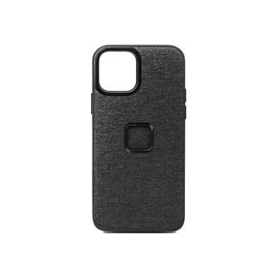 Púzdro Peak Design Everyday Fabric Case Apple iPhone 12/12 Pro sivý