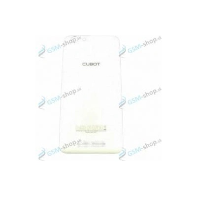 Kryt Cubot Dinosaur zadný biely