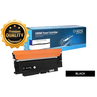 Compatible Тонер Касета - PREMIUM QUALITY - Samsung CLT-404BK BLACK