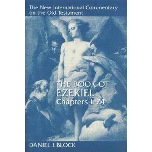 Book of Ezekiel | Daniel I. Block (ISBN: 9780802825353)