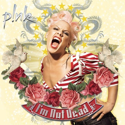 P!NK: I'M NOT DEAD CD