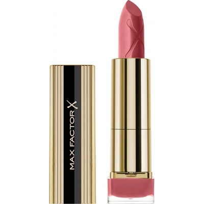 Max Factor Colour Elixir Lipstick rtěnka 020 Burnt Caramel 4 g