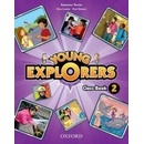 Young Explorers 2 Class Book