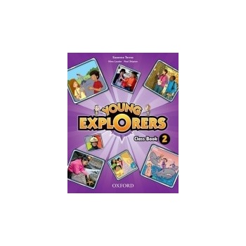 Young Explorers 2 Class Book