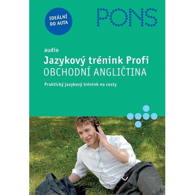 Jazykový trénink Profi Obchodní angličtina - Debby Rebsch, Angelique Slaats