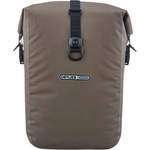 Ortlieb Велосипедна дисага Ortlieb Gravel-Pack Single QL2.2 Bike bag - Dark Sand - размер 14, 5 l (510-7074-0211)